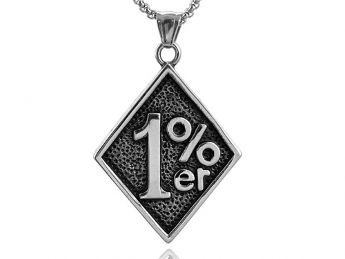 BC Wholesale Pendants Jewelry Stainless Steel 316L Jewelry Pendant Without Chain SJ36P1095