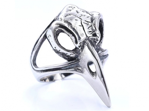 BC Wholesale Europe And America Popular Rings Jewelry Stainless Steel 316L Rings SJ36R1290