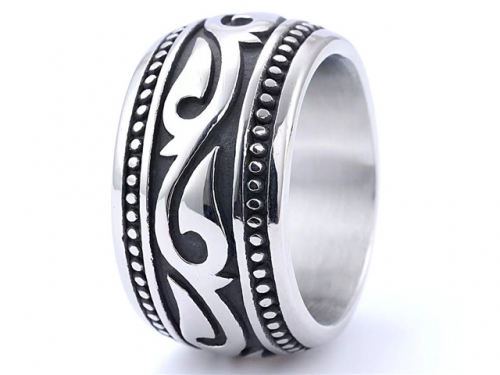 BC Wholesale Europe And America Popular Rings Jewelry Stainless Steel 316L Rings SJ36R1189