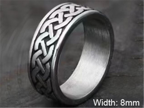 BC Wholesale Europe And America Popular Rings Jewelry Stainless Steel 316L Rings SJ36R1135