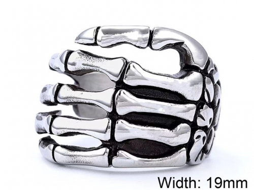BC Wholesale Europe And America Popular Rings Jewelry Stainless Steel 316L Rings SJ36R1214