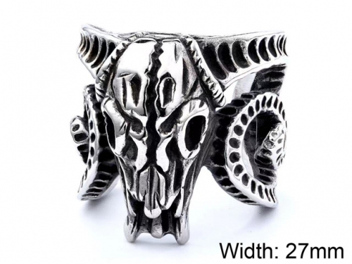 BC Wholesale Europe And America Popular Rings Jewelry Stainless Steel 316L Rings SJ36R1127