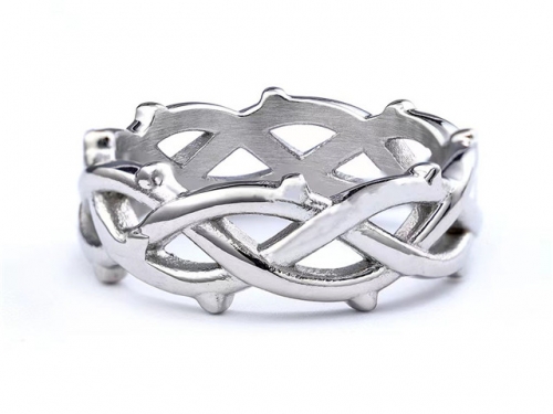 BC Wholesale Europe And America Popular Rings Jewelry Stainless Steel 316L Rings SJ36R1147