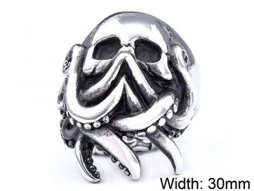 BC Wholesale Europe And America Popular Rings Jewelry Stainless Steel 316L Rings SJ36R1150