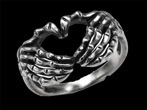 BC Wholesale Europe And America Popular Rings Jewelry Stainless Steel 316L Rings SJ36R1337