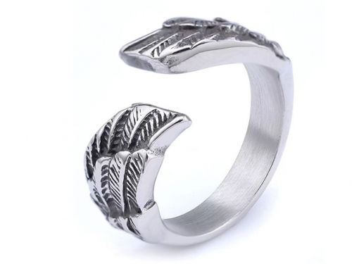 BC Wholesale Europe And America Popular Rings Jewelry Stainless Steel 316L Rings SJ36R1063