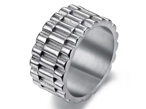 BC Wholesale Europe And America Popular Rings Jewelry Stainless Steel 316L Rings SJ36R1027