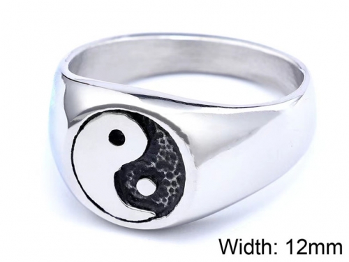 BC Wholesale Europe And America Popular Rings Jewelry Stainless Steel 316L Rings SJ36R1104
