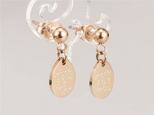 BC Wholesale Earrings Jewelry Stainless Steel 316L Earrings SJ63E0763