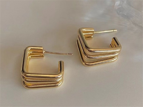 BC Wholesale Earrings Jewelry Stainless Steel 316L Earrings SJ63E0511