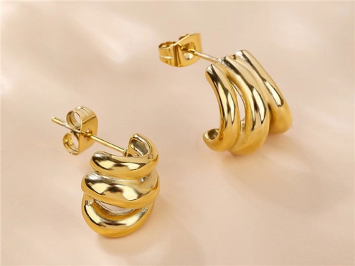 BC Wholesale Earrings Jewelry Stainless Steel 316L Earrings SJ63E0487