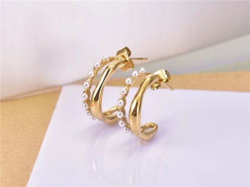 BC Wholesale Earrings Jewelry Stainless Steel 316L Earrings SJ63E0462