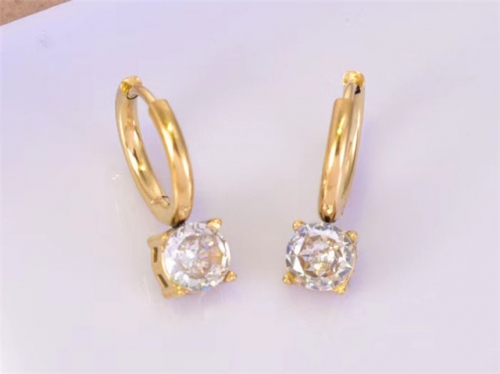 BC Wholesale Earrings Jewelry Stainless Steel 316L Earrings SJ63E0565