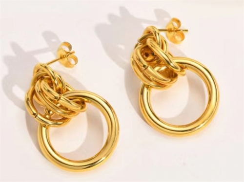 BC Wholesale Earrings Jewelry Stainless Steel 316L Earrings SJ63E0513