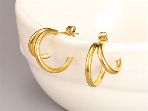 BC Wholesale Earrings Jewelry Stainless Steel 316L Earrings SJ63E0762