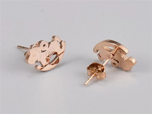 BC Wholesale Earrings Jewelry Stainless Steel 316L Earrings SJ63E0780