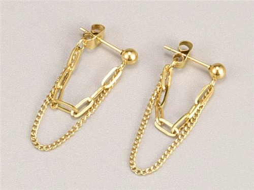 BC Wholesale Earrings Jewelry Stainless Steel 316L Earrings SJ63E0486