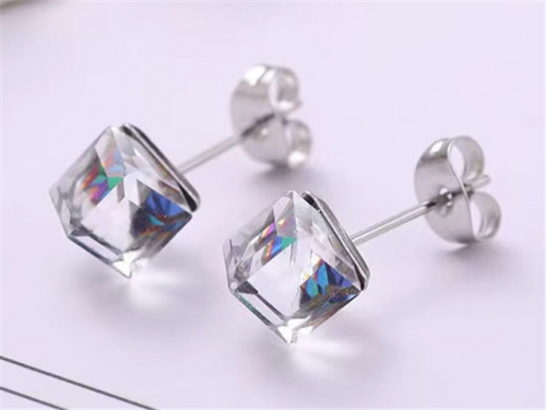 BC Wholesale Popular Earrings Jewelry Stainless Steel 316L Earrings SJ148E0123