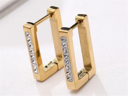 BC Wholesale Popular Earrings Jewelry Stainless Steel 316L Earrings SJ148E0151