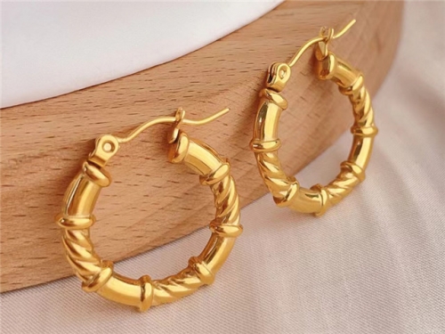 BC Wholesale Popular Earrings Jewelry Stainless Steel 316L Earrings SJ148E0068