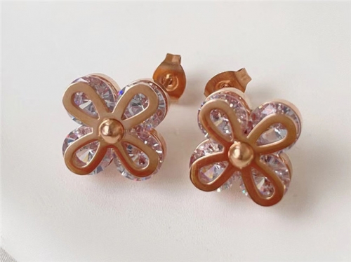 BC Wholesale Popular Earrings Jewelry Stainless Steel 316L Earrings SJ148E0105