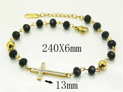 Ulyta Wholesale Bracelets Jewelry Stainless Steel 316L Bracelets BC24B0259DPO