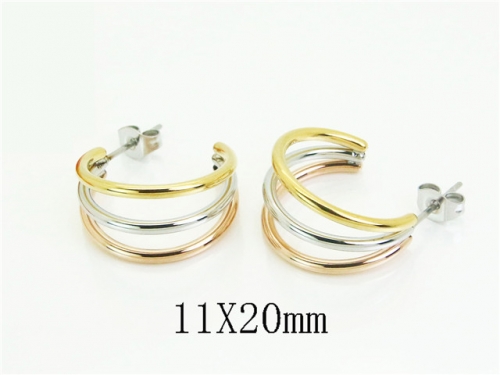 Ulyta Wholesale Jewelry Earrings Jewelry Stainless Steel Earrings Or Studs Jewelry BC05E2154HJS