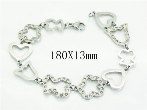 Ulyta Wholesale Bracelets Jewelry Stainless Steel 316L Bracelets BC02B0058HQQ