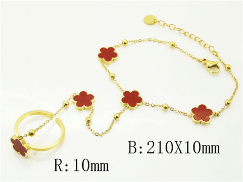 Ulyta Wholesale Bracelets Jewelry Stainless Steel 316L Bracelets BC32B1163HIE