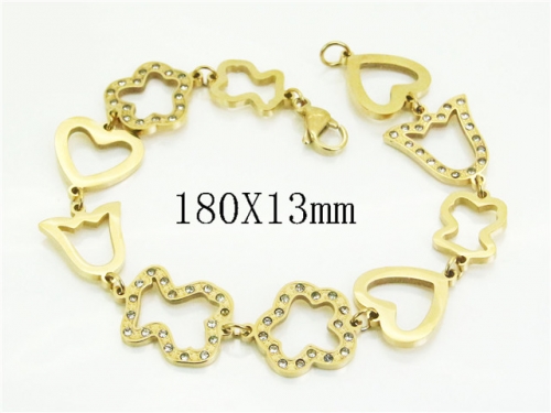 Ulyta Wholesale Bracelets Jewelry Stainless Steel 316L Bracelets BC02B0059HHW