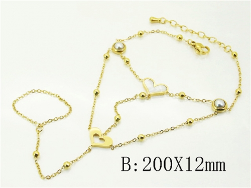 Ulyta Wholesale Bracelets Jewelry Stainless Steel 316L Bracelets BC32B1156HBC