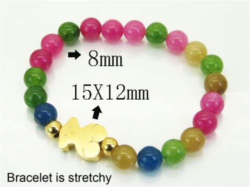 Ulyta Wholesale Bracelets Jewelry Stainless Steel 316L Bracelets BC21B0629HKC