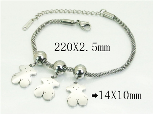 Ulyta Wholesale Bracelets Jewelry Stainless Steel 316L Bracelets BC02B0062HXX