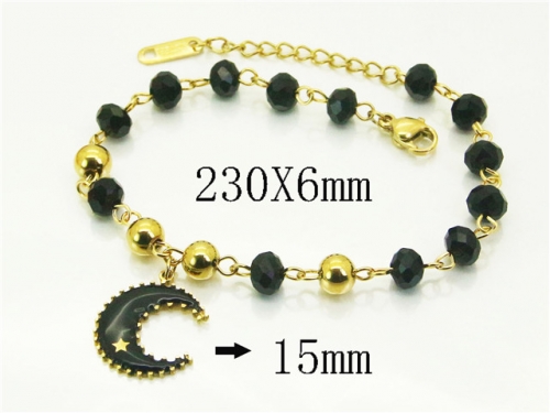 Ulyta Wholesale Bracelets Jewelry Stainless Steel 316L Bracelets BC24B0262QPO