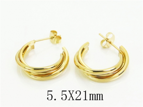 Ulyta Wholesale Jewelry Earrings Jewelry Stainless Steel Earrings Or Studs Jewelry BC05E2161HKC