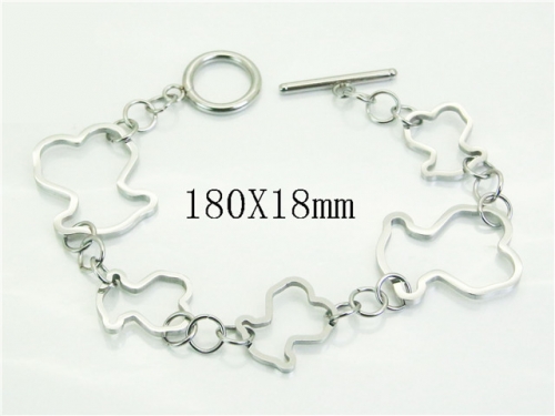 Ulyta Wholesale Bracelets Jewelry Stainless Steel 316L Bracelets BC02B0060OE