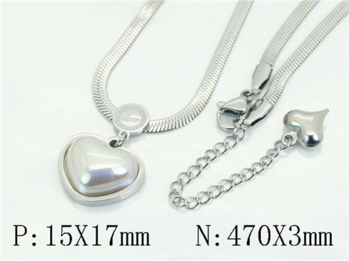 Ulyta Wholesale Necklace Jewelry Stainless Steel 316L Necklace Jewelry BC41N0343NL