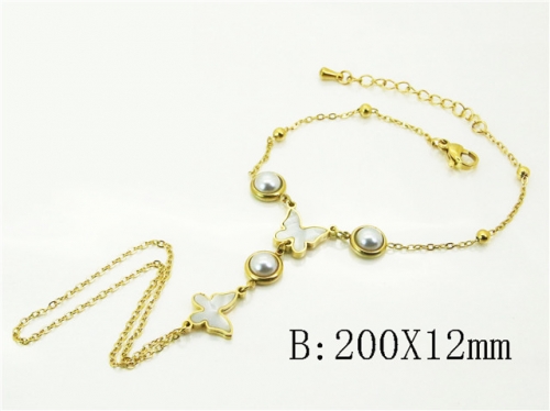 Ulyta Wholesale Bracelets Jewelry Stainless Steel 316L Bracelets BC32B1155HHU