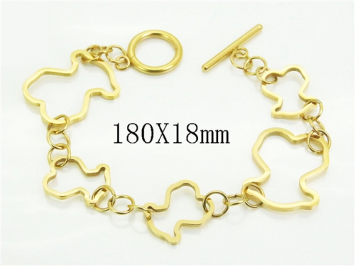 Ulyta Wholesale Bracelets Jewelry Stainless Steel 316L Bracelets BC02B0061PV