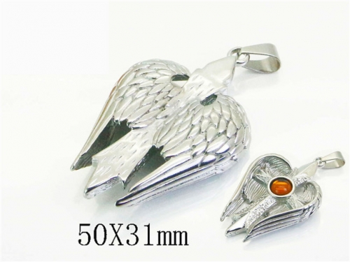 Ulyta Wholesale Pendants Jewelry Stainless Steel 316L Jewelry PendantBC62P0362OR