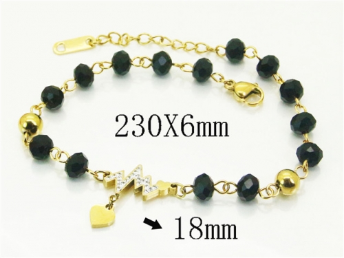 Ulyta Wholesale Bracelets Jewelry Stainless Steel 316L Bracelets BC24B0258XPO