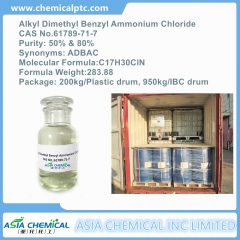 Alkyl Dimethyl Benzyl Ammonium Chloride