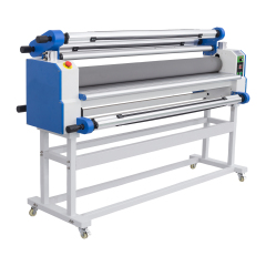 GL-1680A Automatic Warm Cold Laminator