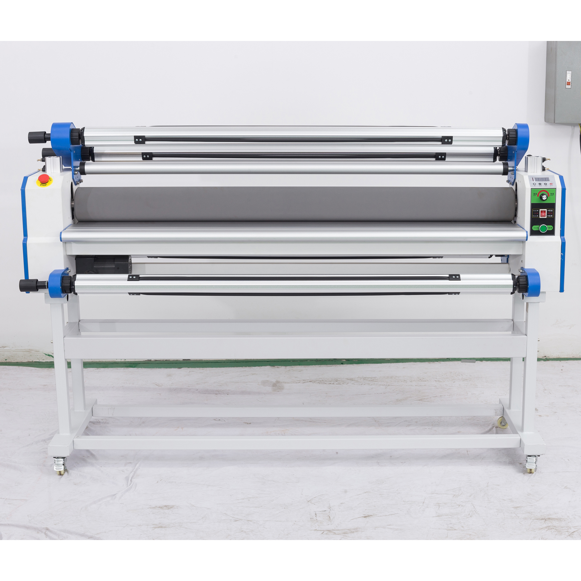 Gl 1680a Automatic Warm Cold Laminator Hot Laminators