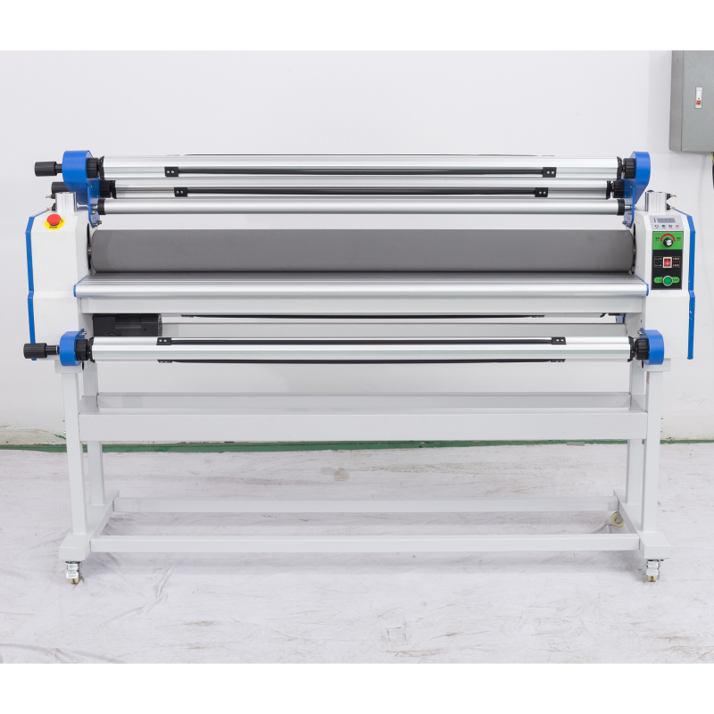 GL-1680A Automatic Warm Cold Laminator