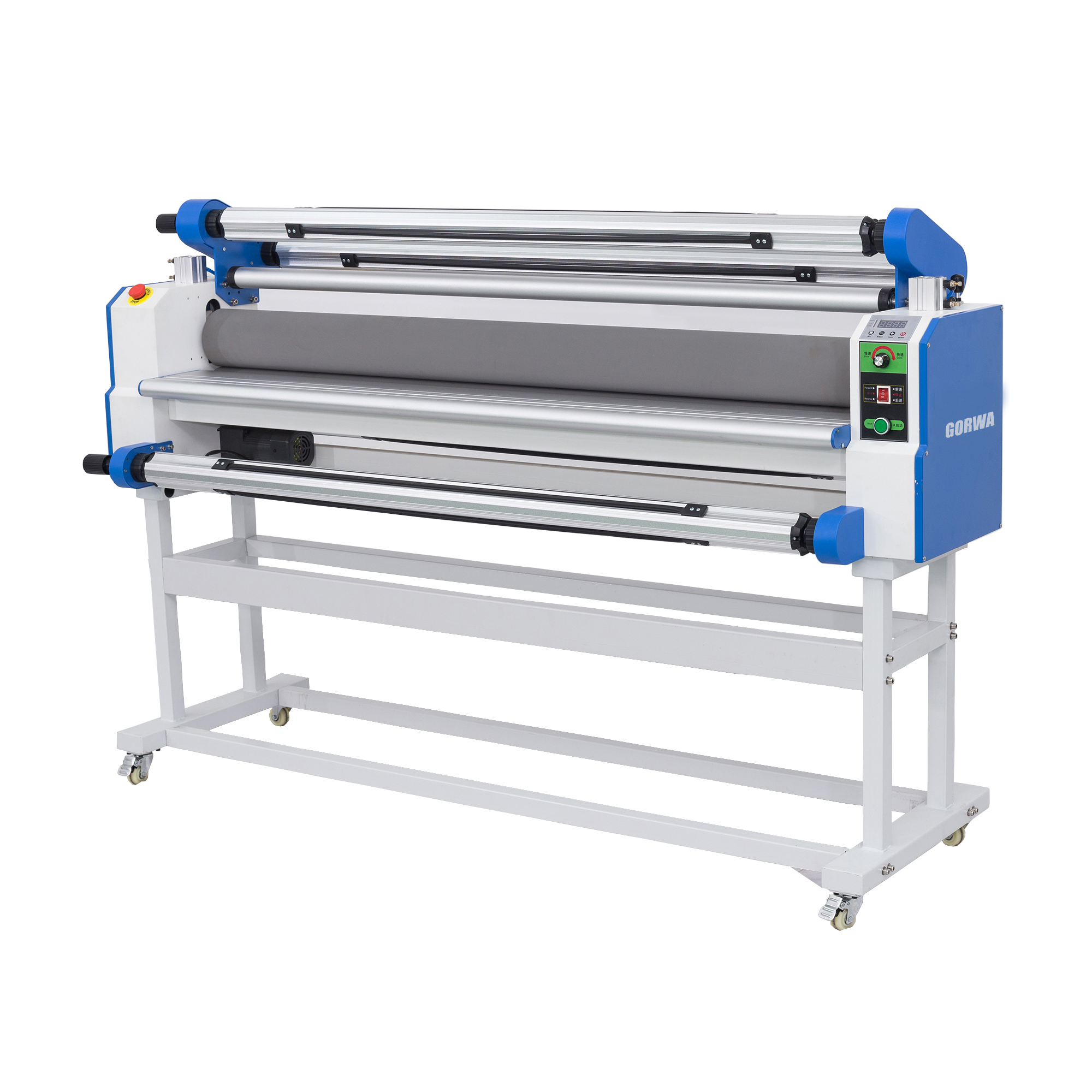 GL-1680A Automatic Warm Cold Laminator