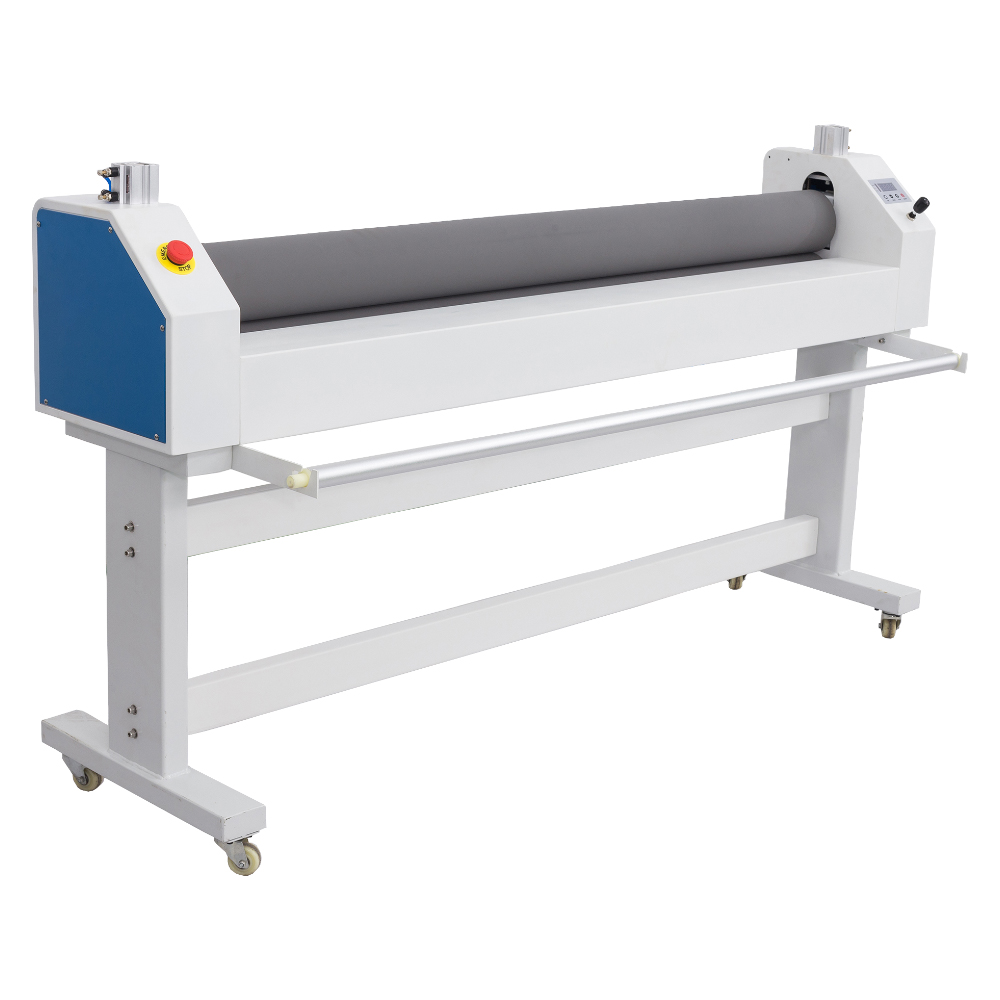 GL-1680C Manual Pneumatic Warm Cold Laminator