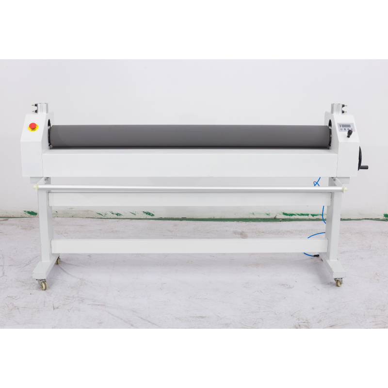 GL-1680C Manual Pneumatic Warm Cold Laminator