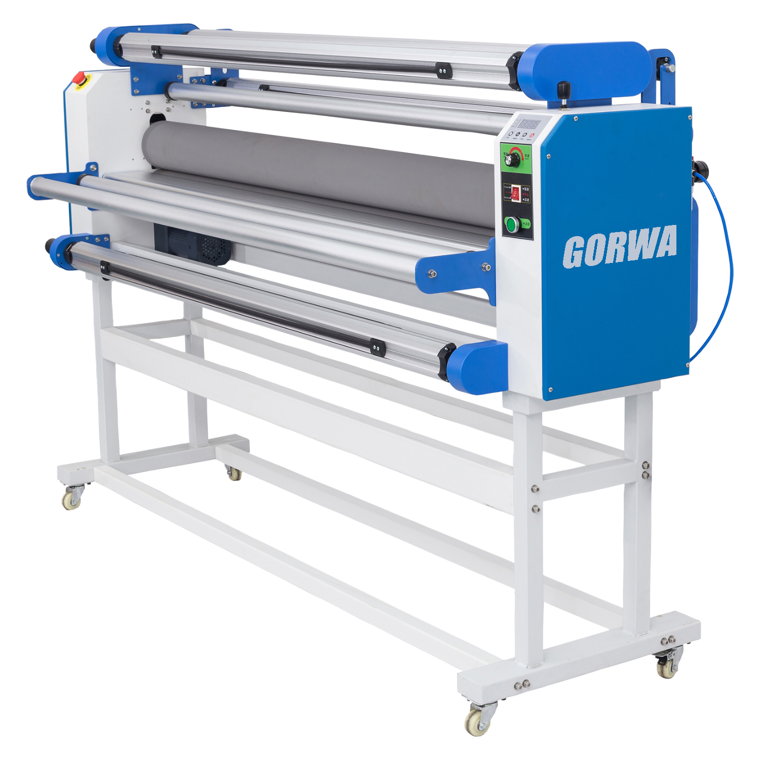 Gl 1700a Automatic Warm Cold Laminator Hot Laminators