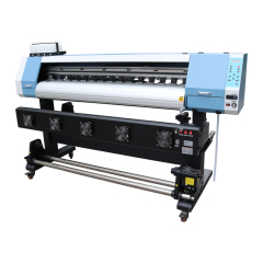 GI-1601 1.6m Eco Solvent Printer